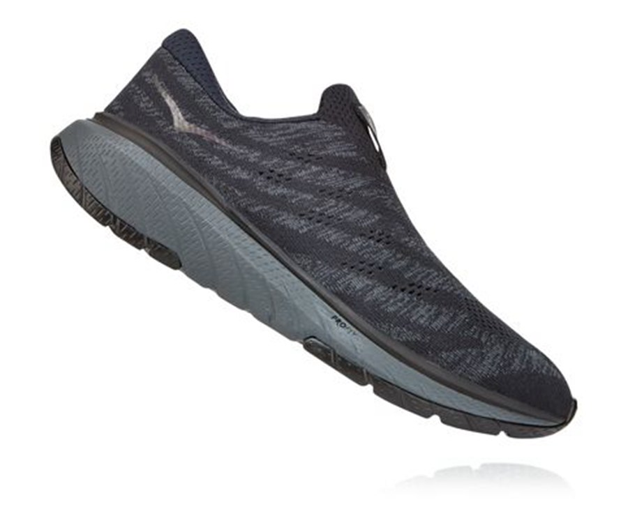 Hoka One One Løbesko Herre - Cavu 3 Slip - Sort - 706928PDC